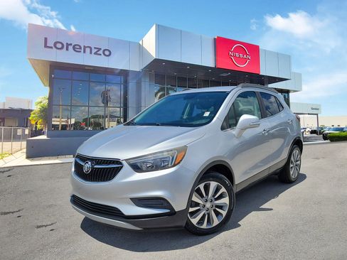 Used 2018 Buick Encore Preferred FWD image 1