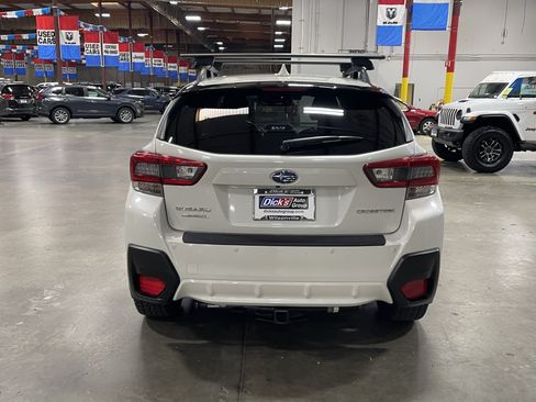 Used 2021 Subaru Crosstrek 2.5i Limited w/ Popular Package #5 AWD/4WD image 4