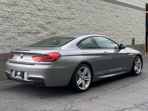 Used 2015 BMW 650i xDrive Coupe AWD/4WD image 3