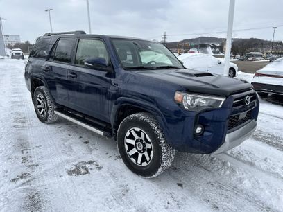 Used 2021 Toyota 4Runner TRD Off-Road Premium w/ Moonroof Package