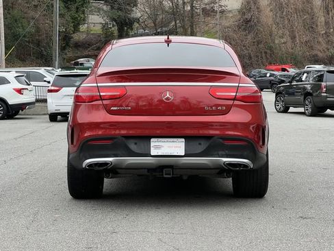 Used 2017 Mercedes-Benz GLE 43 AMG 4MATIC Coupe image 4