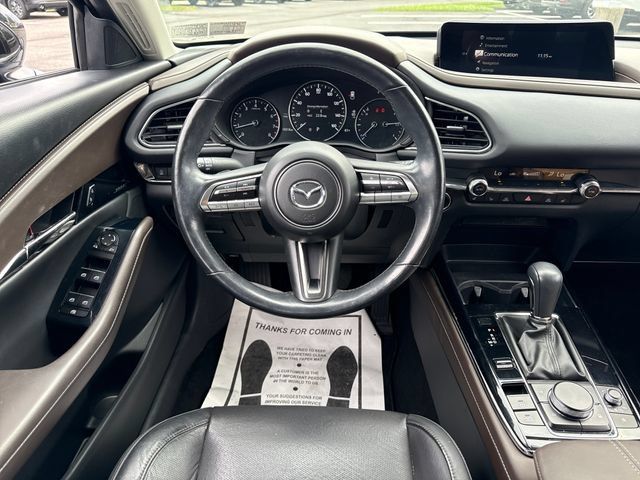 Certified 2023 MAZDA CX-30 2.5 Turbo w/ Premium Package AWD/4WD image 17
