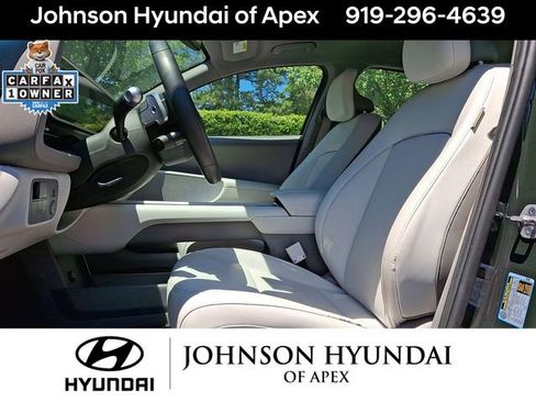 Used 2023 Hyundai Ioniq 6 SEL w/ Cargo Package RWD image 19