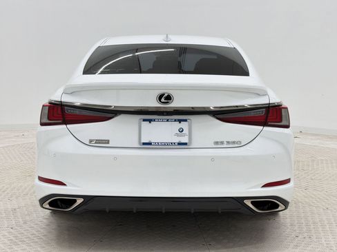 Used 2019 Lexus ES 350 F Sport w/ Accessory Package 2 image 9