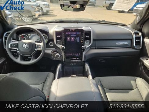 Used 2026 RAM 1500 Big Horn AWD/4WD image 10