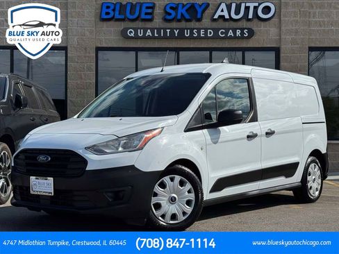Used 2019 Ford Transit Connect XL FWD image 1