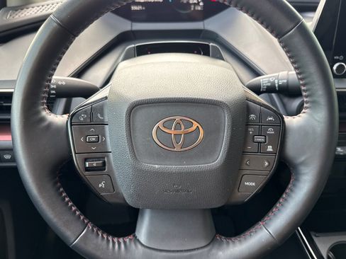 Certified 2024 Toyota Prius Prime FWD image 10