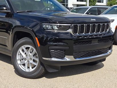 New 2025 Jeep Grand Cherokee L Laredo w/ Trailer Tow Package