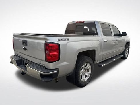 Used 2015 Chevrolet Silverado 1500 LTZ Z71 w/ LTZ Plus Package AWD/4WD image 5