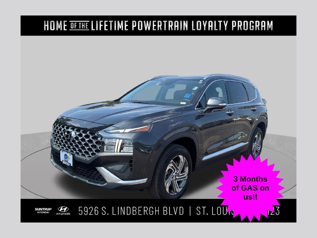 Used 2023 Hyundai Santa Fe SEL w/ Premium Package AWD/4WD 360° Tour