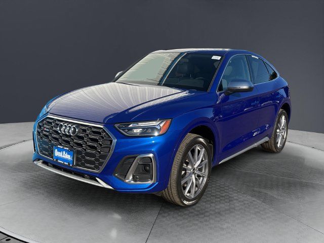 Used 2022 Audi SQ5 Premium w/ Convenience Package AWD/4WD image 7