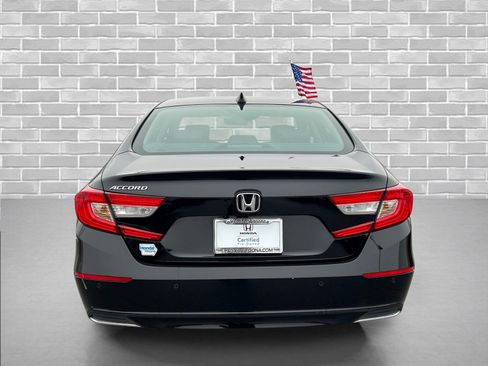 Used 2022 Honda Accord EX-L image 4
