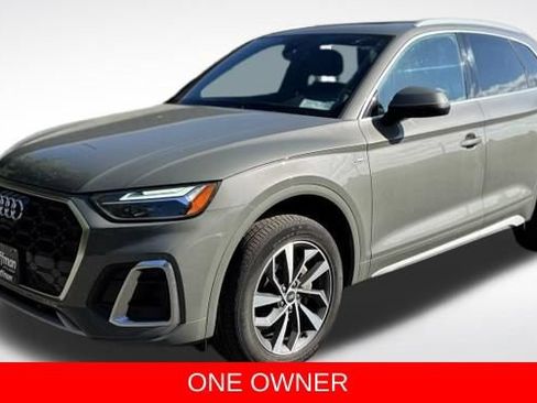 Used 2023 Audi Q5 2.0T Premium Plus w/ Premium Plus Package AWD/4WD image 4
