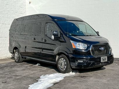 Used 2021 Ford Transit 150 Low Roof AWD