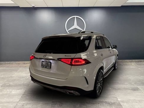 Certified 2023 Mercedes-Benz GLE 350 4MATIC image 5