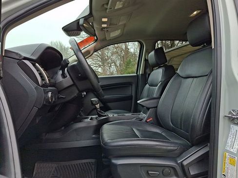 Used 2021 Ford Ranger Lariat w/ Equipment Group 501A High image 13