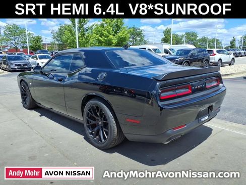 Used 2018 Dodge Challenger R/T Scat Pack RWD image 6