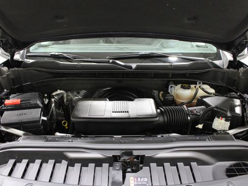 Used 2024 Chevrolet Silverado 1500 LT Trail Boss w/ LT Trail Boss Premium Package image 39