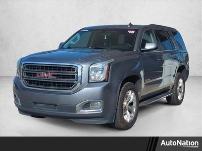 Used 2019 GMC Yukon SLE w/ SLE Value Package