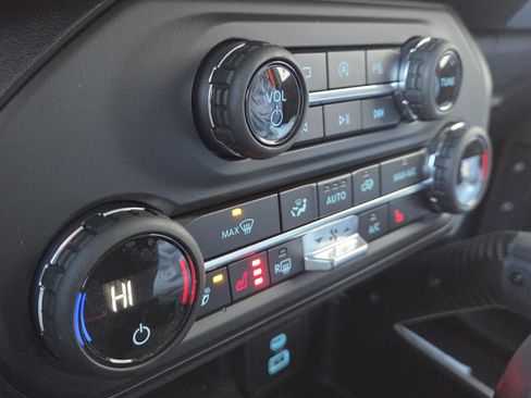 New 2025 Ford Bronco Raptor AWD/4WD image 18