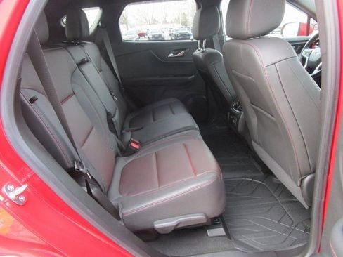 Certified 2023 Chevrolet Blazer RS w/ Enhanced Convenience Package image 22