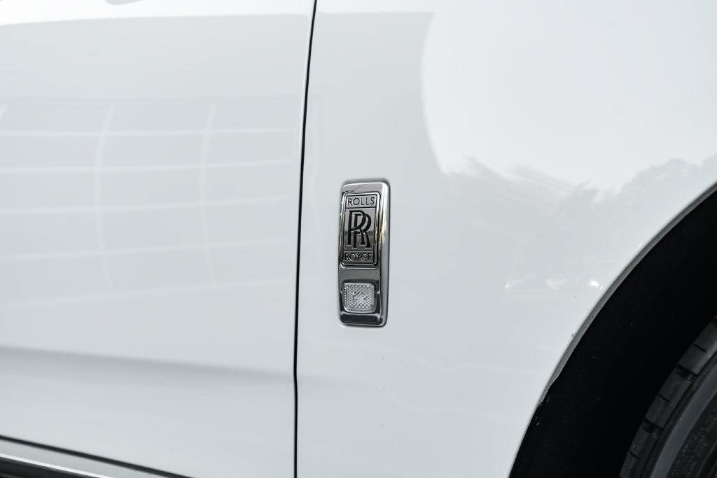 Used 2026 Rolls-Royce Cullinan AWD/4WD image 9