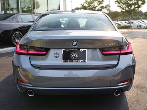 New 2026 BMW 330i Sedan w/ Premium Package RWD image 9
