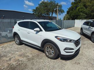 Used 2017 Hyundai Tucson SE Plus FWD video 1