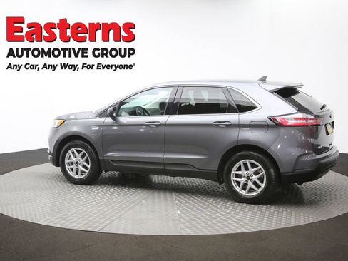 Used 2024 Ford Edge SEL image 62