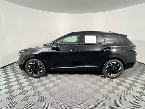 Certified 2025 Kia Sportage SX image 6