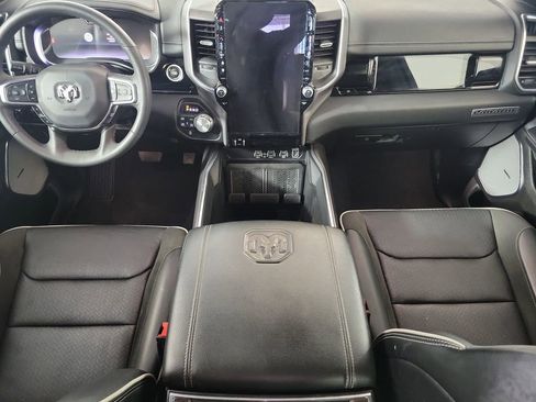 Used 2025 RAM 1500 Laramie w/ Night Edition AWD/4WD image 14