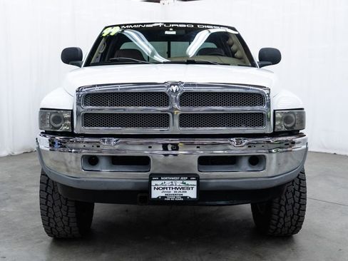 Used 1999 Dodge Ram 2500 Truck 4x4 Quad Cab image 2