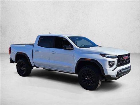 New 2026 GMC Canyon Elevation RWD image 7