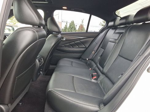 Certified 2022 INFINITI Q50 Sensory image 10