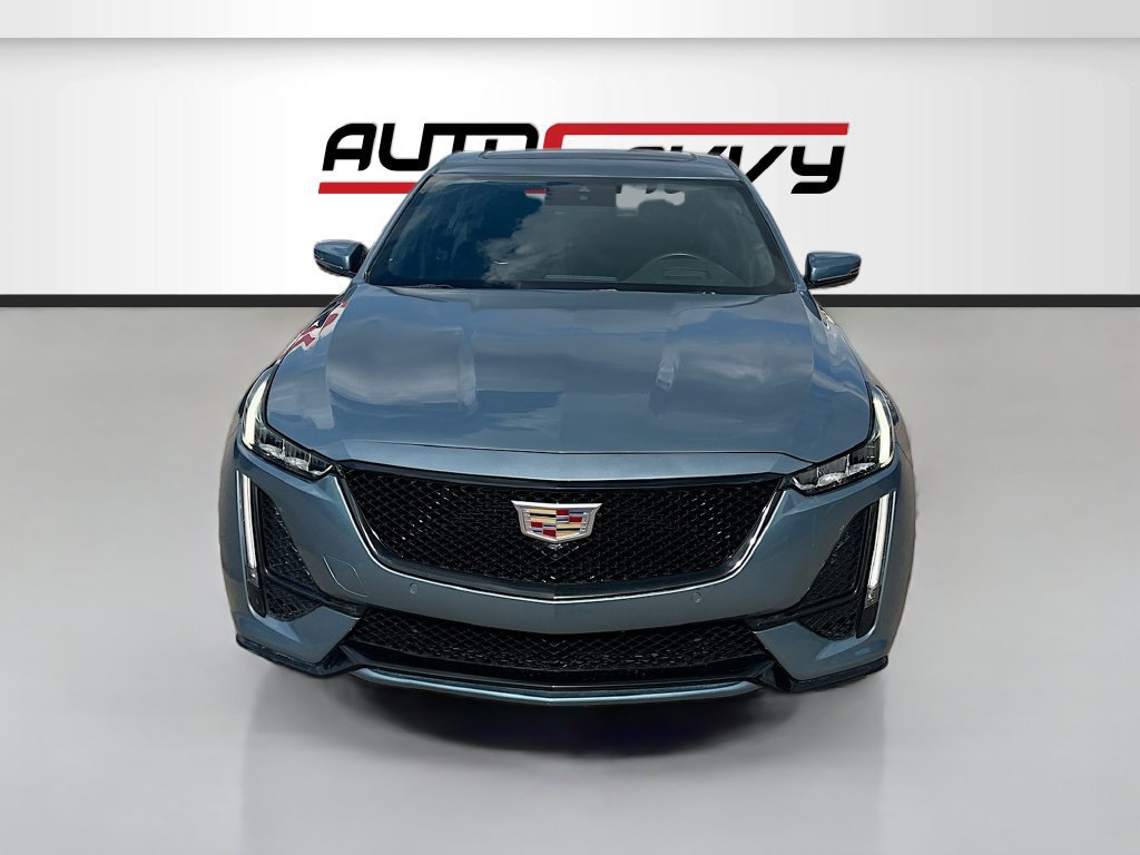 Used 2024 Cadillac CT5 V w/ Super Cruise 2 Package RWD image 2