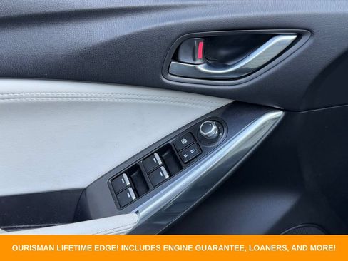 Used 2017 MAZDA MAZDA6 Grand Touring FWD image 25