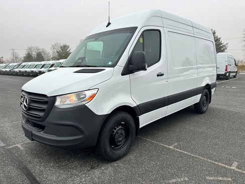 New 2026 Mercedes-Benz Sprinter 2500 image 8