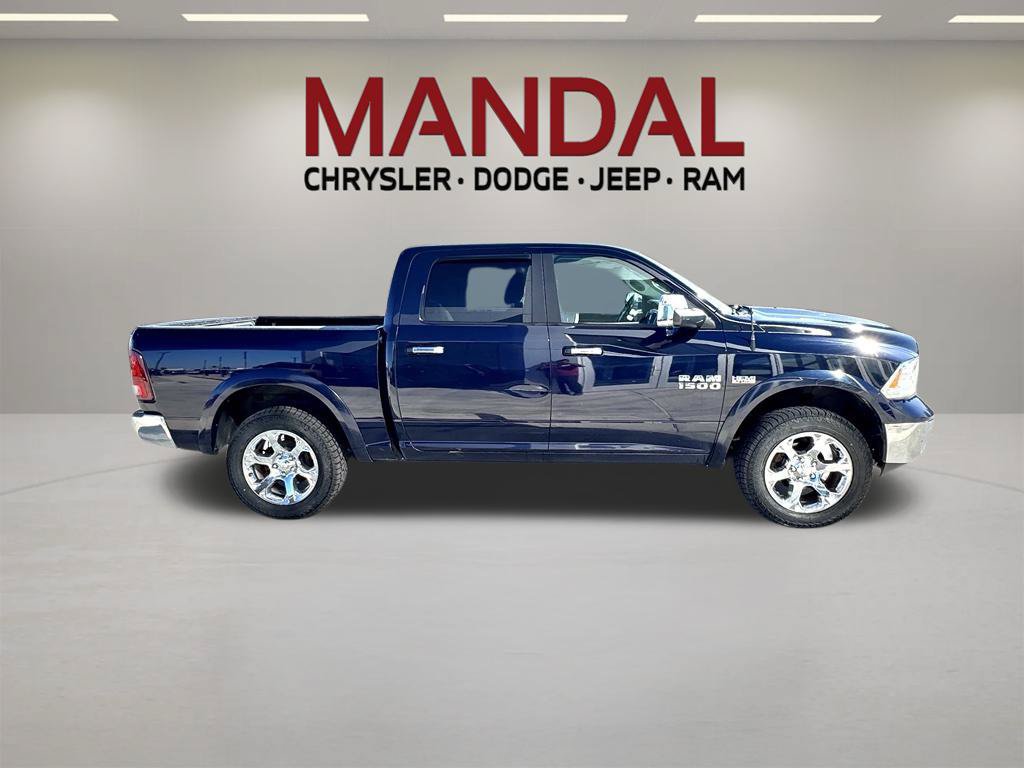 Used 2018 RAM 1500 Laramie w/ Convenience Group AWD/4WD image 5