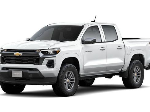 New 2026 Chevrolet Colorado LT w/ LT Convenience Package RWD image 51