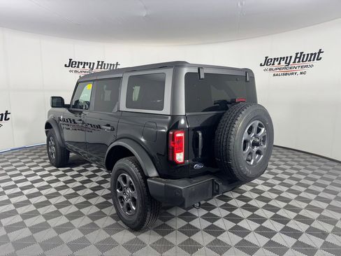 Used 2025 Ford Bronco Big Bend AWD/4WD image 8