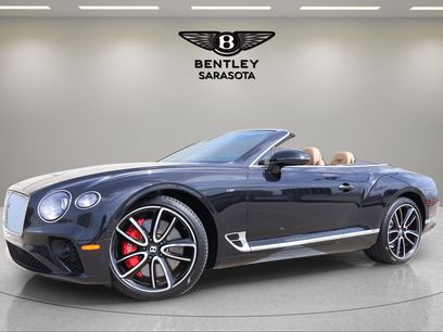 Used 2022 Bentley Continental GT