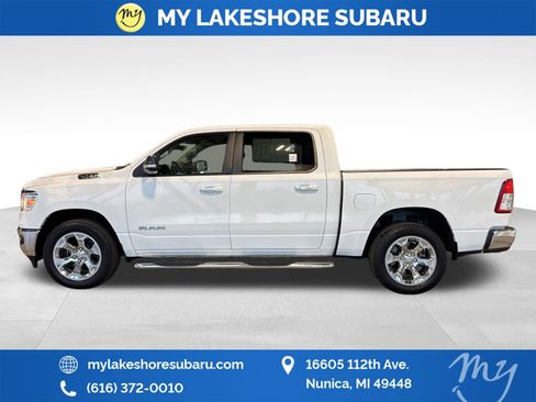 Used 2020 RAM 1500 Big Horn image 4