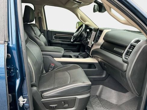 Used 2022 RAM 2500 Laramie image 16