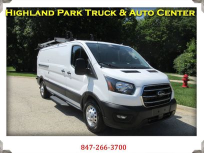 Used 2020 Ford Transit 150 Low Roof AWD w/ Upfitter Package