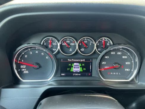 Used 2021 Chevrolet Silverado 1500 RST w/ Convenience Package II RWD image 34