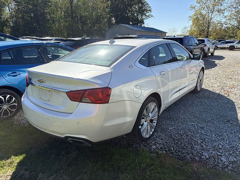 Used 2014 Chevrolet Impala LTZ image 3
