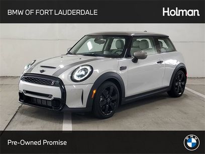 Used 2023 MINI Cooper S