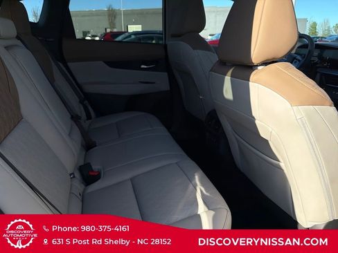 New 2026 Nissan Murano Platinum image 41