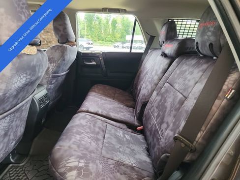 Used 2021 Toyota 4Runner TRD Pro AWD/4WD image 21