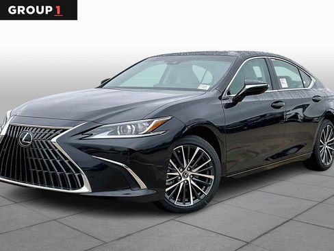 New 2025 Lexus ES 350 image 1